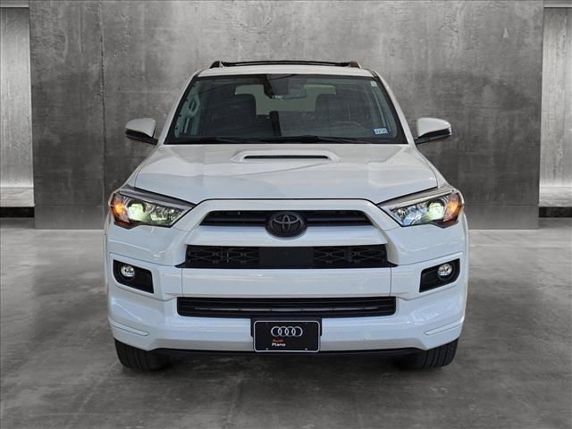 2022 Toyota 4Runner TRD Sport