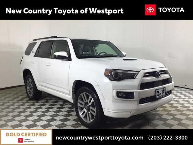 2022 Toyota 4Runner TRD Sport