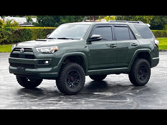 2022 Toyota 4Runner TRD Sport