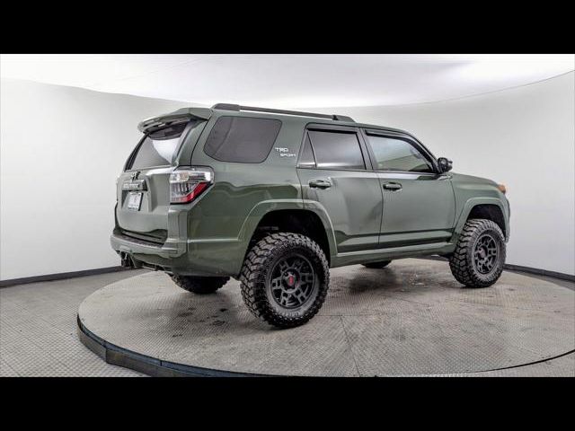 2022 Toyota 4Runner TRD Sport