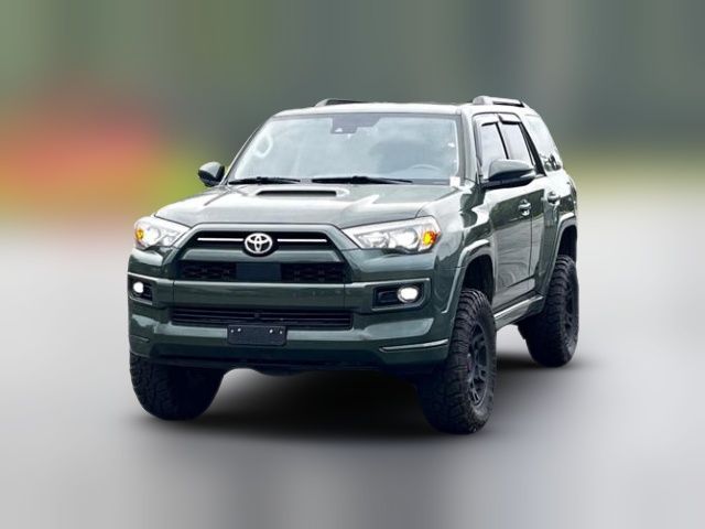 2022 Toyota 4Runner TRD Sport