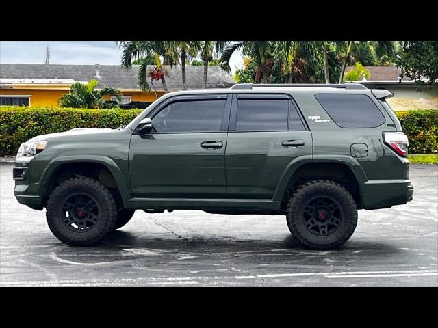 2022 Toyota 4Runner TRD Sport