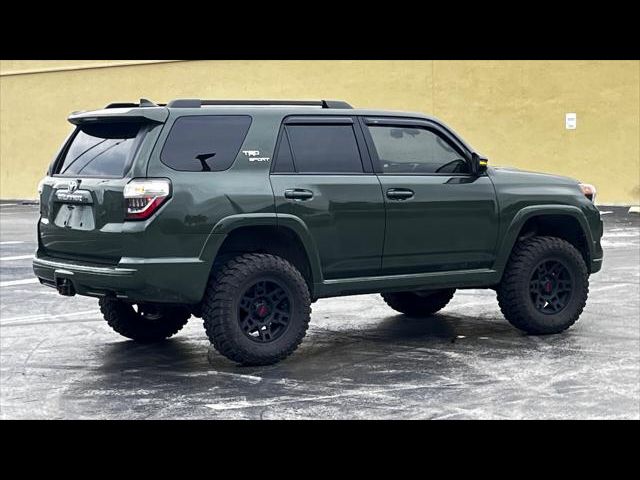 2022 Toyota 4Runner TRD Sport