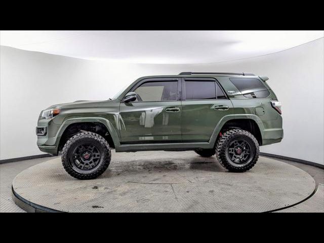 2022 Toyota 4Runner TRD Sport