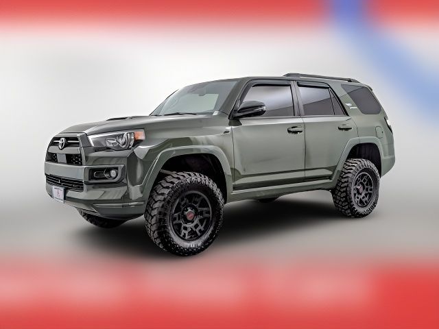 2022 Toyota 4Runner TRD Sport