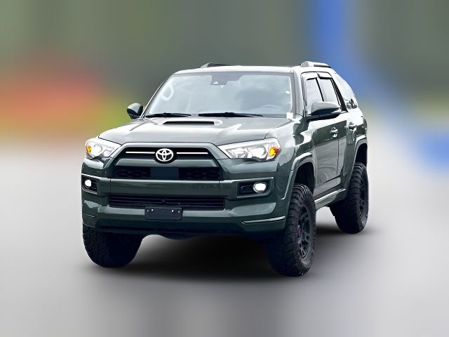 2022 Toyota 4Runner TRD Sport