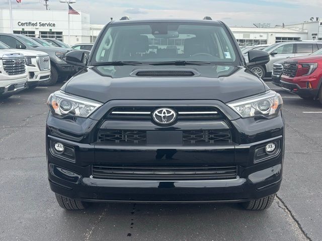 2022 Toyota 4Runner TRD Sport