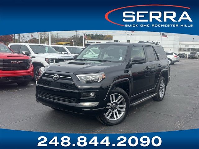 2022 Toyota 4Runner TRD Sport