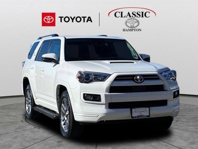 2022 Toyota 4Runner TRD Sport