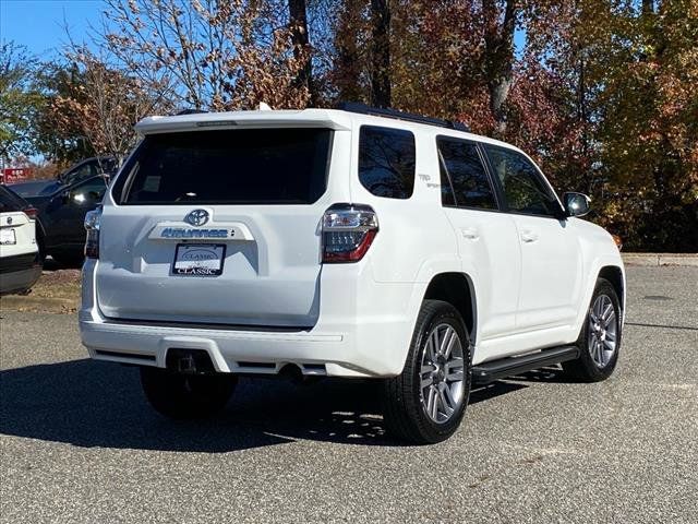 2022 Toyota 4Runner TRD Sport