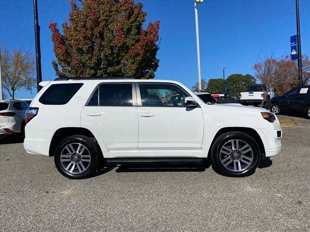 2022 Toyota 4Runner TRD Sport