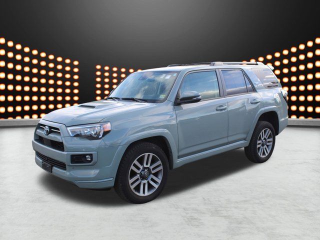 2022 Toyota 4Runner TRD Sport