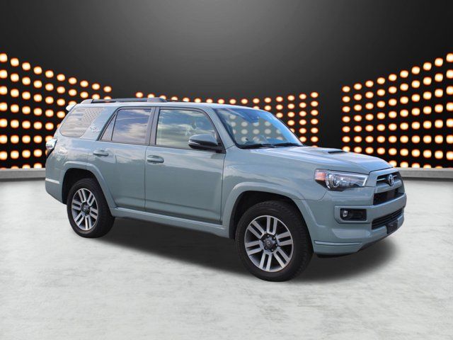 2022 Toyota 4Runner TRD Sport