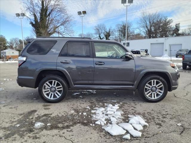 2022 Toyota 4Runner TRD Sport