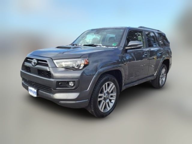 2022 Toyota 4Runner TRD Sport