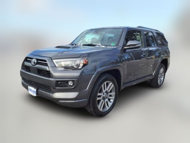 2022 Toyota 4Runner TRD Sport