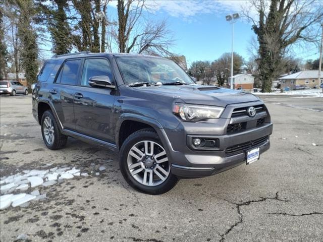 2022 Toyota 4Runner TRD Sport