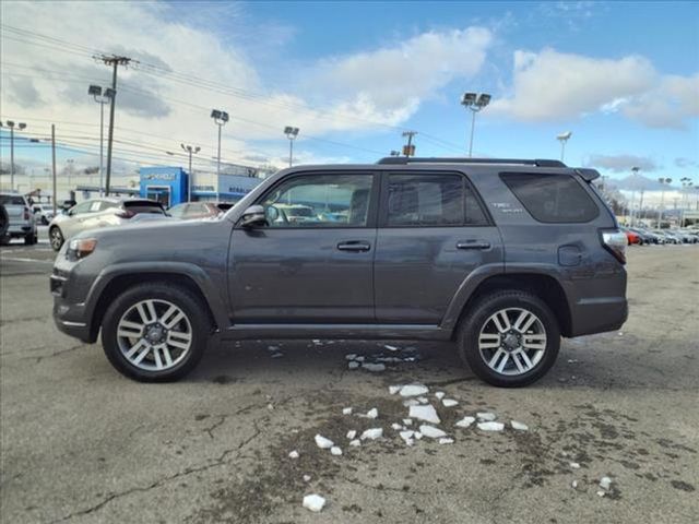 2022 Toyota 4Runner TRD Sport