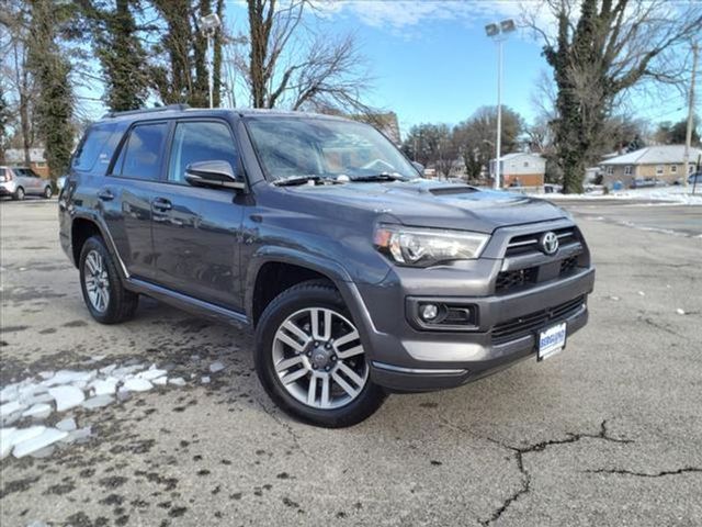 2022 Toyota 4Runner TRD Sport