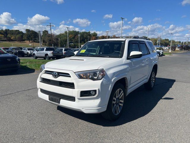 2022 Toyota 4Runner TRD Sport