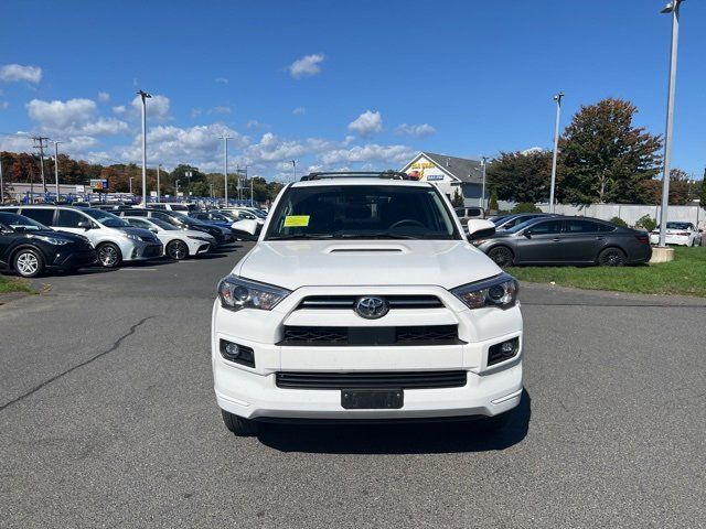 2022 Toyota 4Runner TRD Sport