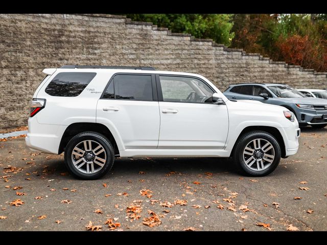 2022 Toyota 4Runner TRD Sport