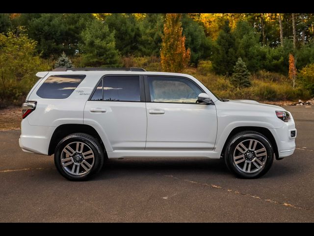 2022 Toyota 4Runner TRD Sport