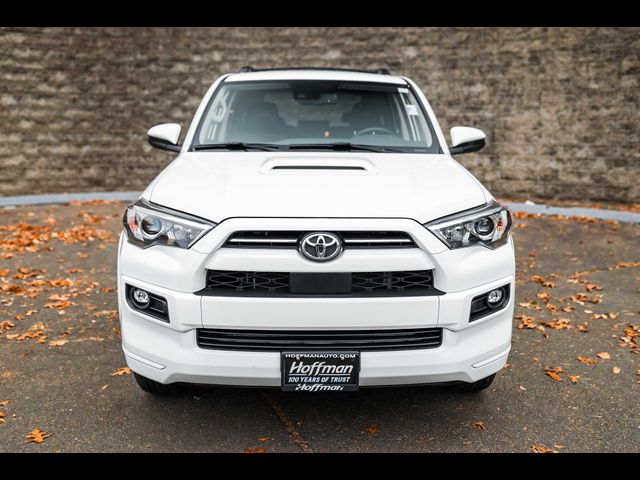 2022 Toyota 4Runner TRD Sport