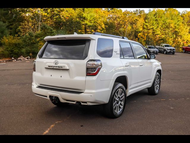 2022 Toyota 4Runner TRD Sport