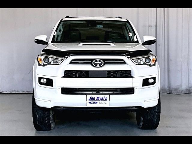 2022 Toyota 4Runner TRD Sport