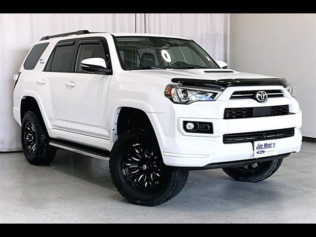 2022 Toyota 4Runner TRD Sport