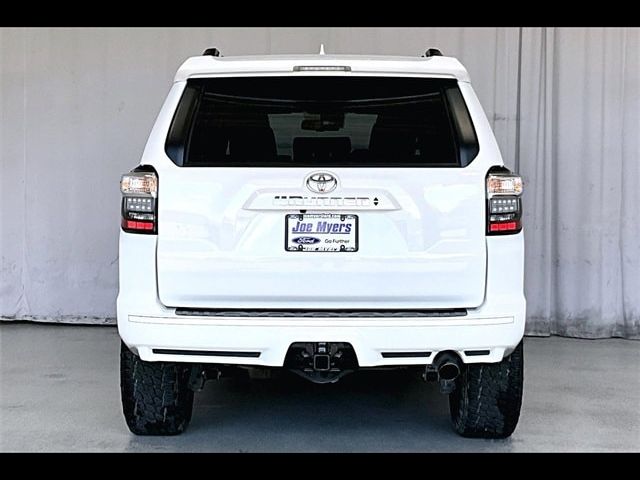 2022 Toyota 4Runner TRD Sport