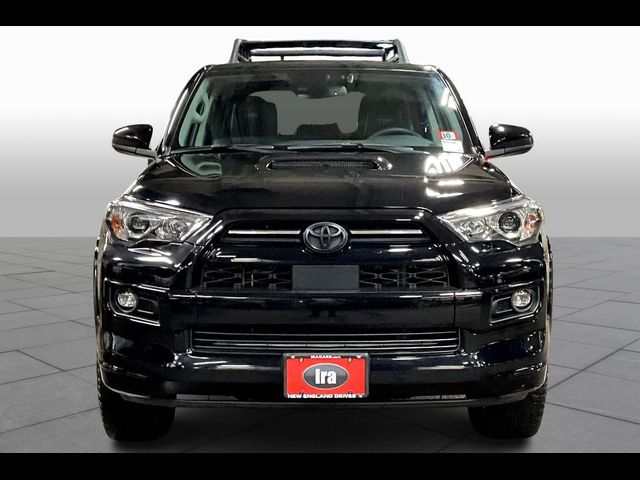 2022 Toyota 4Runner TRD Sport