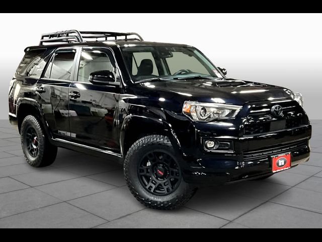 2022 Toyota 4Runner TRD Sport