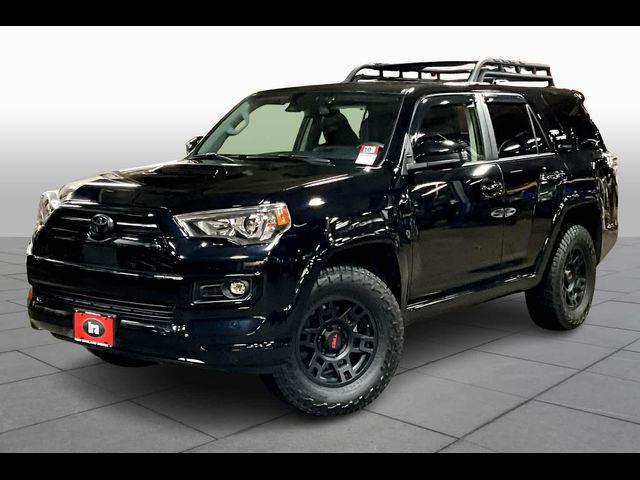 2022 Toyota 4Runner TRD Sport