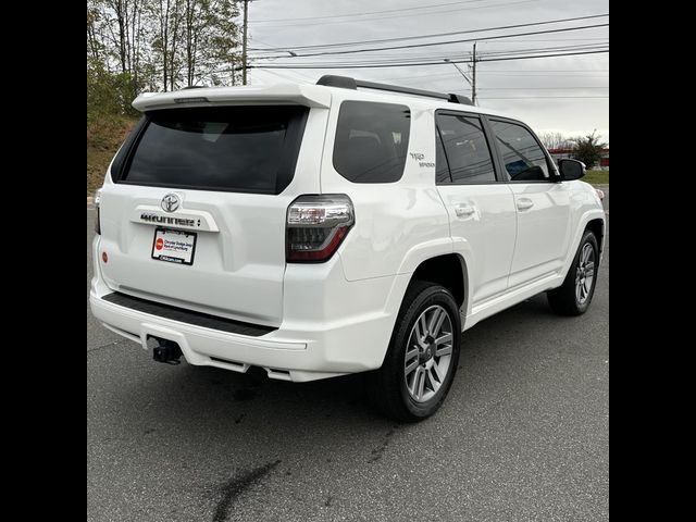 2022 Toyota 4Runner TRD Sport