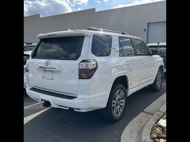 2022 Toyota 4Runner TRD Sport