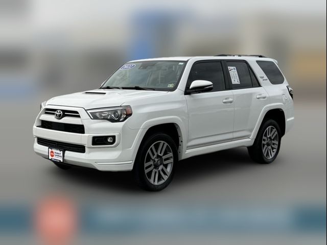 2022 Toyota 4Runner TRD Sport