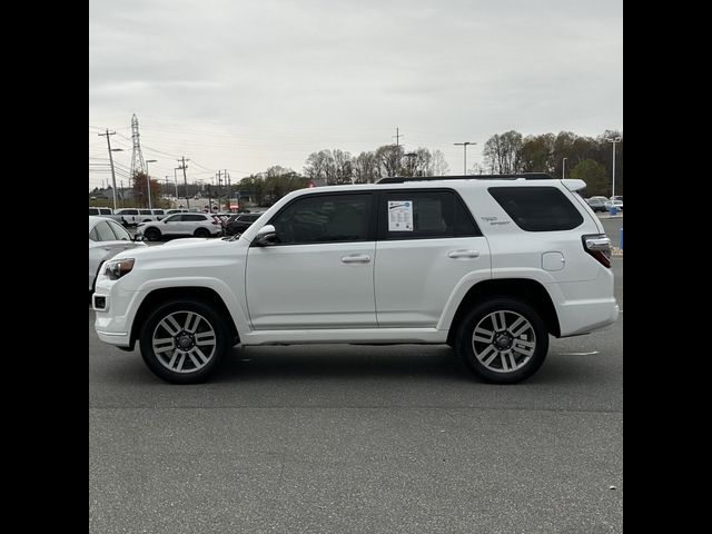 2022 Toyota 4Runner TRD Sport