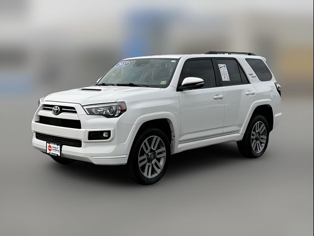 2022 Toyota 4Runner TRD Sport