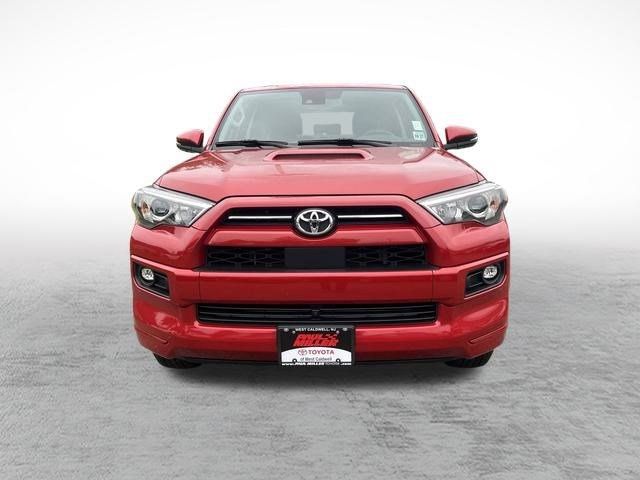 2022 Toyota 4Runner TRD Sport