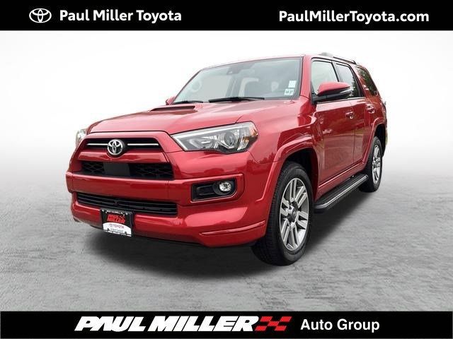 2022 Toyota 4Runner TRD Sport