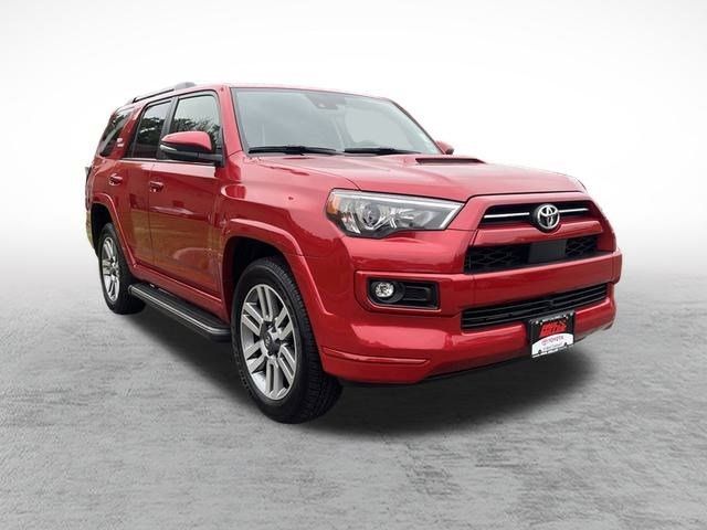 2022 Toyota 4Runner TRD Sport