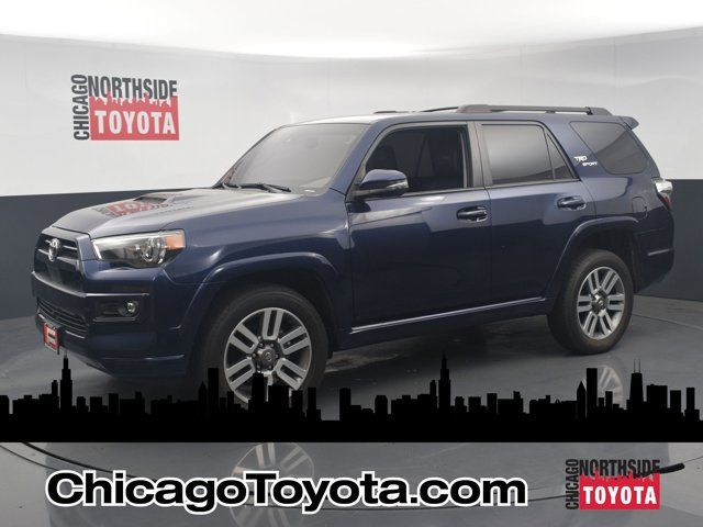 2022 Toyota 4Runner TRD Sport