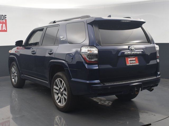 2022 Toyota 4Runner TRD Sport