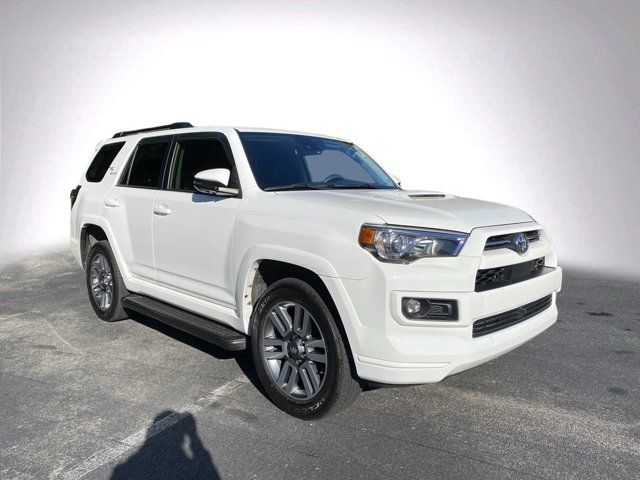 2022 Toyota 4Runner TRD Sport