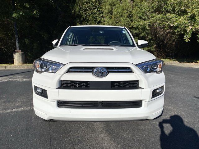 2022 Toyota 4Runner TRD Sport