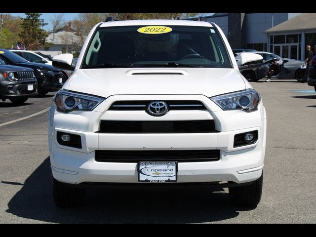 2022 Toyota 4Runner TRD Sport