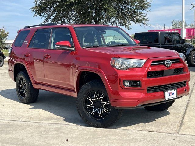 2022 Toyota 4Runner TRD Sport