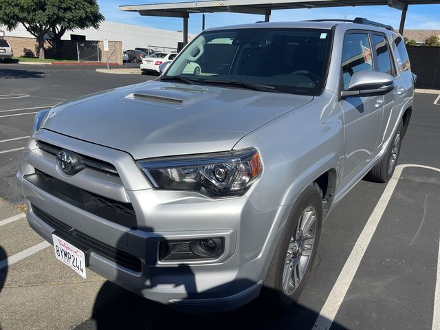 2022 Toyota 4Runner TRD Sport